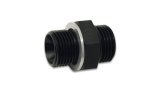 Vibrant Male -8AN to Male 12MM x 1.5 Straight Adapter with O-Ring thumbnail 2