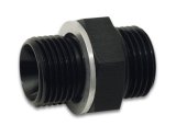 Vibrant Male -8AN to Male 12MM x 1.5 Straight Adapter with O-Ring thumbnail 4