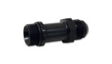Vibrant Male -8AN to Male Straight -8AN ORB w/ O-Ring Extender Adapter 1.875 in. long thumbnail 1
