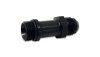 Vibrant Male -8AN to Male Straight -8AN ORB w/ O-Ring Extender Adapter 1.875 in. long thumbnail 4