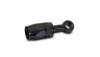 Vibrant -10AN Banjo Hose End Fitting for use with M16 or 5/8in Banjo Bolt - Aluminum Black thumbnail 4
