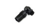 Vibrant Banjo to Rubber Hose End Assembly -16AN x -16AN Male thumbnail 4