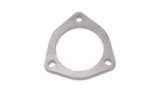 Vibrant Titanium 3-Bolt Flange for 3in ID Tubing thumbnail 1