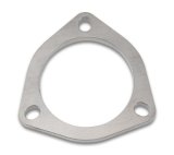 Vibrant Titanium 3-Bolt Flange for 3in ID Tubing thumbnail 3