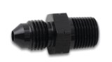 Vibrant BSPT Adapter Fitting -3 AN to 1/8in -28 thumbnail 3