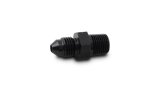 Vibrant BSPT Adapter Fitting -3 AN to 1/8in -28 thumbnail 5
