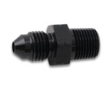 Vibrant BSPT Adapter Fitting -4 AN to 1/4in -19 thumbnail 3