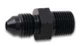 Vibrant BSPT Adapter Fitting -6 AN to 1/4in -19 thumbnail 3