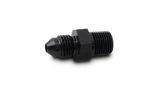Vibrant BSPT Adapter Fitting -6 AN to 1/2in -14 thumbnail 4