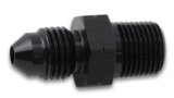 Vibrant BSPT Adapter Fitting -8 AN to 1/4in -19 thumbnail 4