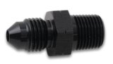 Vibrant BSPT Adapter Fitting -8 AN to 3/8in -19 thumbnail 3