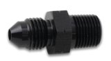 Vibrant BSPT Adapter Fitting -8 AN to 1/2in -14 thumbnail 4