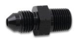 Vibrant BSPT Adapter Fitting -10 AN to 3/4in -14 thumbnail 3