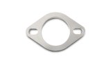 Vibrant Titanium 2-Bolt Flange - 2.5in ID thumbnail 1