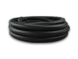 Vibrant -6 AN Black Nylon Braided Flex Hose .56in ID (150 foot roll) thumbnail 4