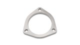 Vibrant Titanium 3-Bolt Flange - 3.50in ID / 4.44in Bolt Hole Center-to-Center / .3125in Thick thumbnail 1