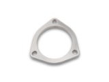 Vibrant Titanium 3-Bolt Flange - 3.50in ID / 4.44in Bolt Hole Center-to-Center / .3125in Thick thumbnail 3