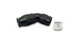 Vibrant 1 Piece PFTE Hose End -16 AN 45 Degree thumbnail 4