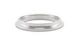 Vibrant 304 Stainless Steel V-Band Turbo Outlet Flange for Garrett G42 thumbnail 1