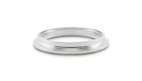 Vibrant 304 Stainless Steel V-Band Turbo Outlet Flange for Garrett G42 thumbnail 2