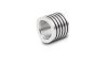 Vibrant Heat Sink Oxygen Sensor Weld Bung T304 SS (M18 x 1.5 Thread) thumbnail 4