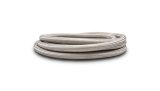 Vibrant Stainless Steel Braided Flex Hose w/PTFE Liner AN -3 (10ft Roll) thumbnail 4