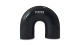 Vibrant 180 Degree Elbow 1.50in ID x 5.50in Leg Length Silicone Hose Coupler thumbnail 2