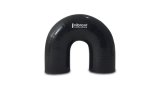 Vibrant 180 Degree Elbow 2.25in ID x 5.875in Leg Length Silicone Hose Coupler thumbnail 2