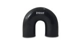 Vibrant 180 Degree Elbow 2.75in ID x 3.875in Leg Length Silicone Hose Coupler thumbnail 4
