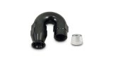 Vibrant 180 Degree High Flow Hose End Fitting for PTFE Lined Hose -16AN thumbnail 5