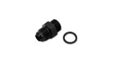 Vibrant -3 Male AN x -6 Male ORB Flare Straight Adapter w/O-Ring thumbnail 4