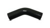 Vibrant 45 Degree Silicone Elbow 1.625in ID x 5.00in Leg Length - Black thumbnail 5