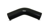 Vibrant 45 Degree Silicone Elbow 3.125in ID x 4.50in Leg Length - Black thumbnail 2