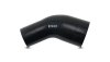 Vibrant 45 Degree Silicone Transition Elbow Hose ID 2.25in x 2.00in thumbnail 3