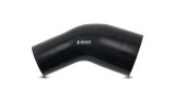 Vibrant 45 Degree Silicone Transition Elbow Hose ID 2.75in x 2.25in thumbnail 1