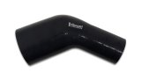 Vibrant 45 Degree Silicone Transition Elbow Hose ID 2.75in x 2.25in thumbnail 2