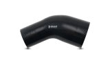 Vibrant 45 Degree Silicone Transition Elbow Hose ID 3.50in x 2.50in thumbnail 5
