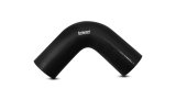 Vibrant 90 Degree Silicone Elbow 2.375in ID x 5.00in Leg Length - Black thumbnail 3