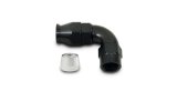 Vibrant 90 Degree High Flow Hose End Fitting for PTFE Lined Hose -16AN thumbnail 2