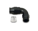 Vibrant 90 Degree High Flow Hose End Fitting for PTFE Lined Hose -16AN thumbnail 5