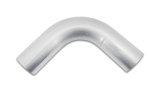 Vibrant 321 Stainless Steel 90 Degree Mandrel Bend 1.75in OD x 2.625in CLR - 18 Gauge Wall Thickness thumbnail 1