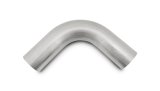 Vibrant 321 Stainless Steel 90 Degree Mandrel Bend 2.50in OD x 3.75in CLR - 18 Gauge Wall Thickness thumbnail 4