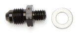 Vibrant AN to Metric Straight Adapter -4AN Metric 8mm x 1.5 thumbnail 5