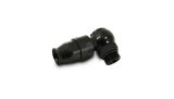 Vibrant Banjo Hose End for PTFE Lined Flex Hose Hose -3 AN Bolt M10 x 1.5 thumbnail 4