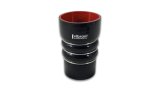 Vibrant CAC Transition Hose Coupler Hose ID - 4.00in x 3.00in thumbnail 2