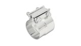 Vibrant Easy Seal Exhaust Sleeve Clamp for 3in OD Tubing thumbnail 1