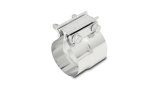 Vibrant Easy Seal Exhaust Sleeve Clamp for 3in OD Tubing thumbnail 3
