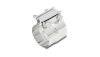 Vibrant Easy Seal Exhaust Sleeve Clamp for 3in OD Tubing thumbnail 4