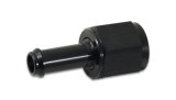 Vibrant Female AN to Hose Barb Straight Adapter AN -4 Barb 0.25in thumbnail 2