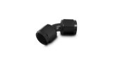 Vibrant Female Union Adapter 45 Degree -3AN thumbnail 1